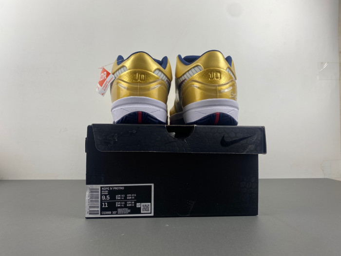 zoom kobe 4  cq3869-107