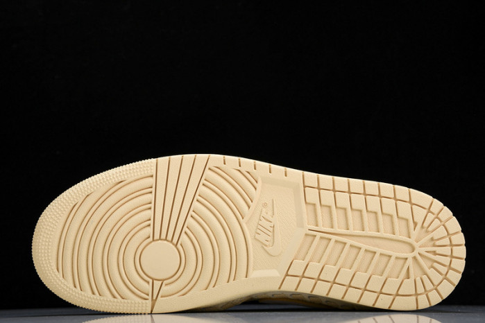 union x air jordan 1 high “woven”  fd2565-100
