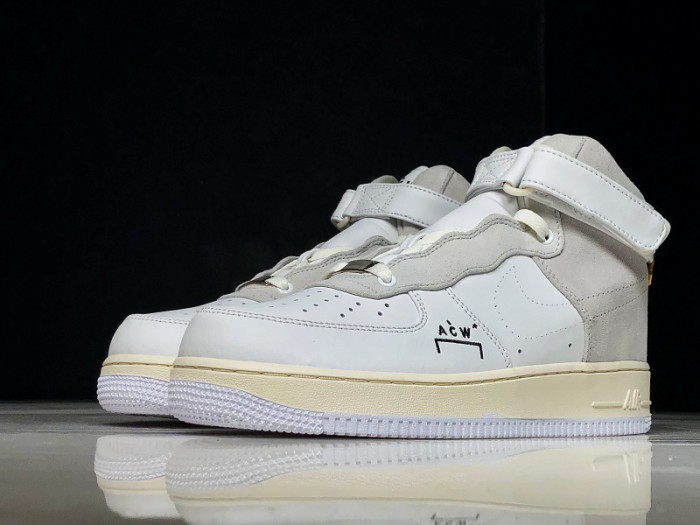 Nike Air Force 1 High A-COLD-WALL AQ5644-991