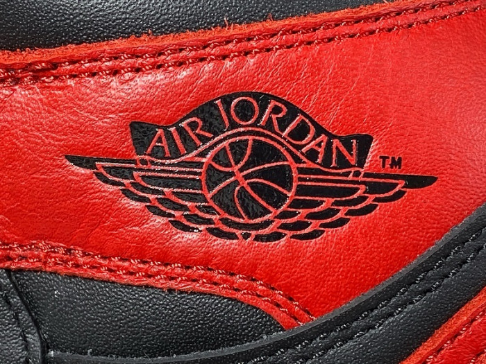 jordan 1 retro bred "banned" (2016) 555088-001
