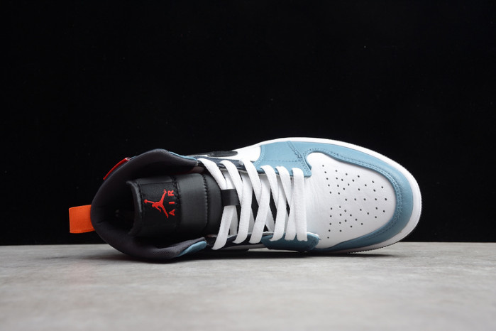 jordan 1 mid fearless Fa*etasm cu2802-100