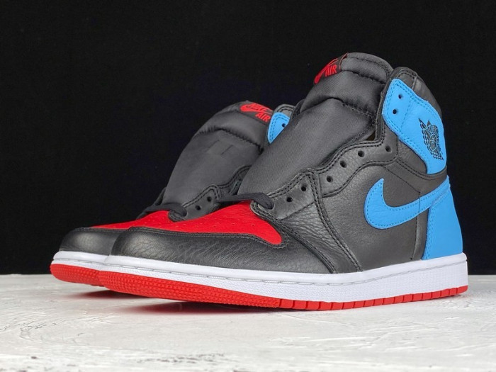 jordan 1 retro high nc to chi leather (w) cd0461-046