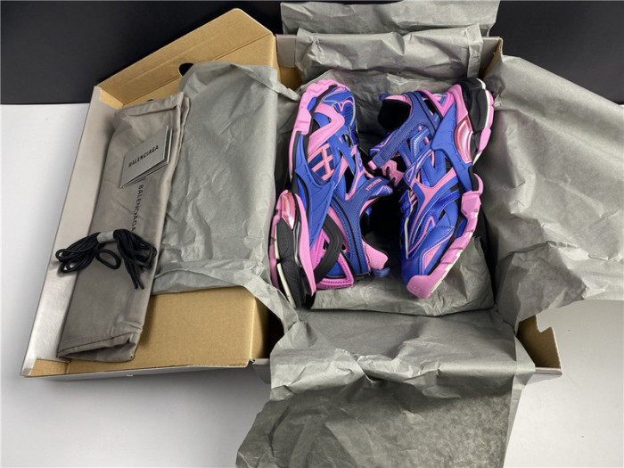 BALENGA Track.2 Blue Pink (W)