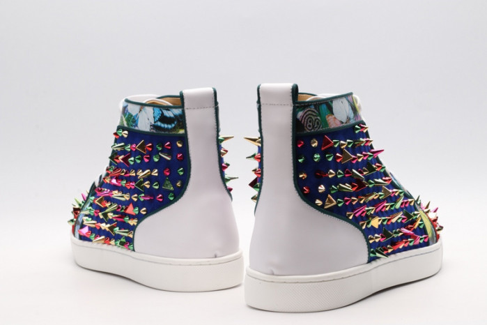 Ch**an louboutin sneakers cl-018