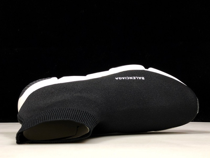 balenga speed trainer black white black 506363-w05g0-1000
