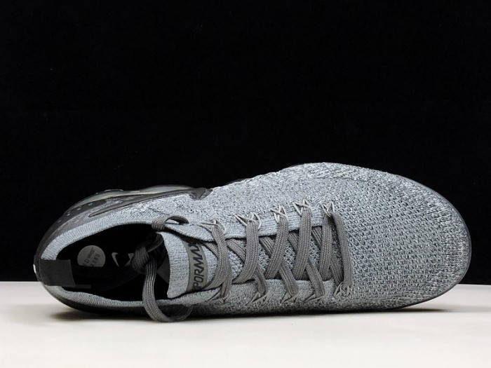 nike air vapormax 2 dark grey 942842-002
