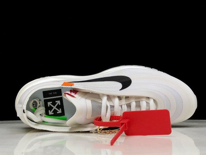 nike air max 97 ow aj4585-100