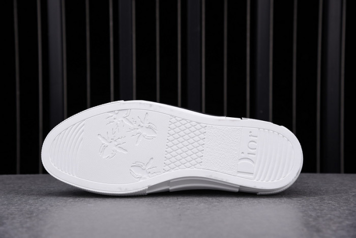 DR B23 HIGH-TOP SNEAKERS 0108