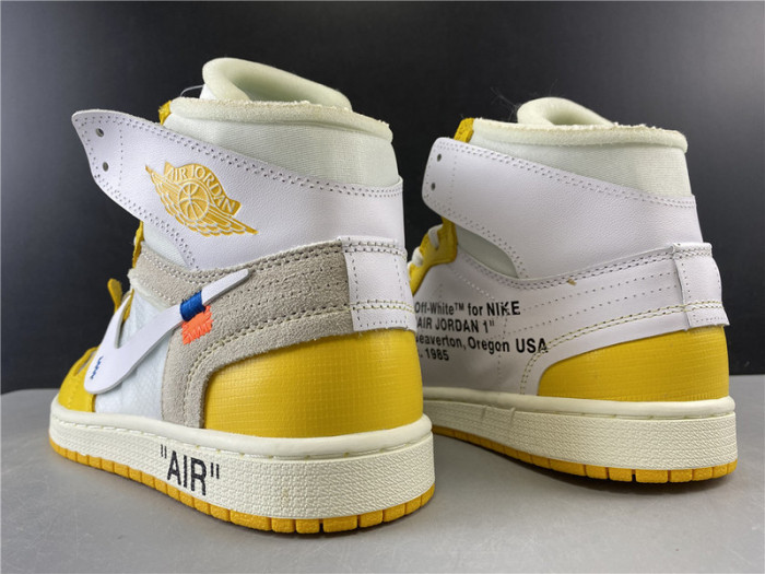 ow x air jordan 1 retro high og 