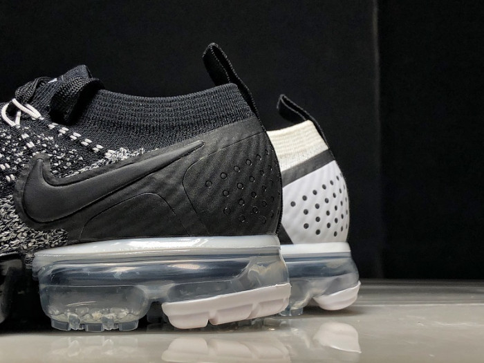 nike air vapormax 2 black dark grey 942842-012