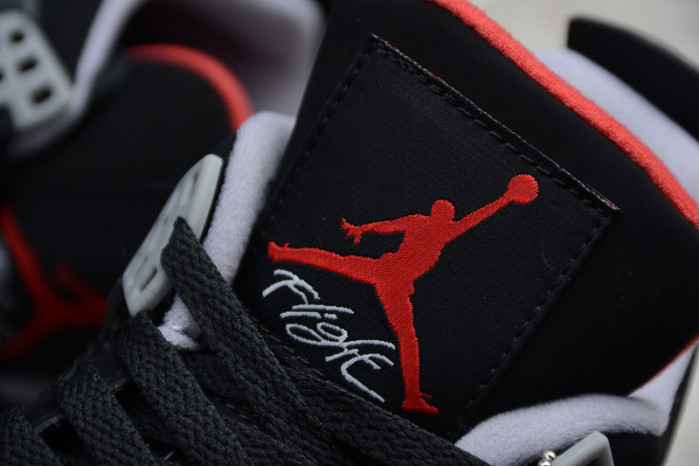jordan 4 retro bred (2019) 308497-060