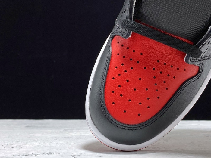 jordan 1 retro bred "banned" (2016) 555088-001