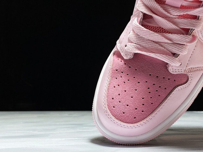 jordan 1 mid digital pink (w) cw5379-600
