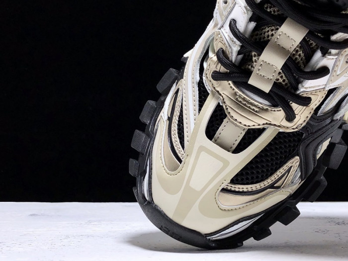 BALENGA SNEAKER TESS.S.GOMMA 4.0 GOLD BLACK 570391 W2GN7 2009