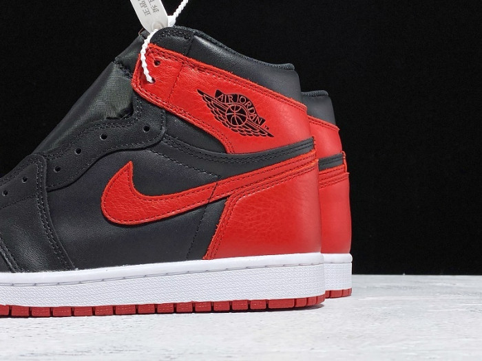 jordan 1 retro bred "banned" (2016) 555088-001