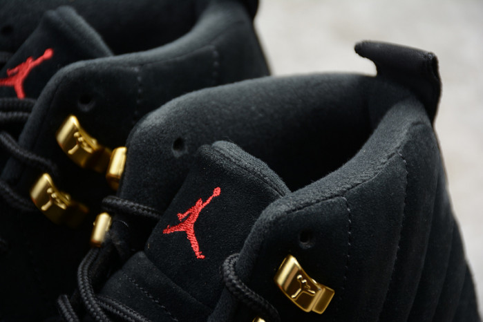 jordan 12 retro reverse taxi 130690-017