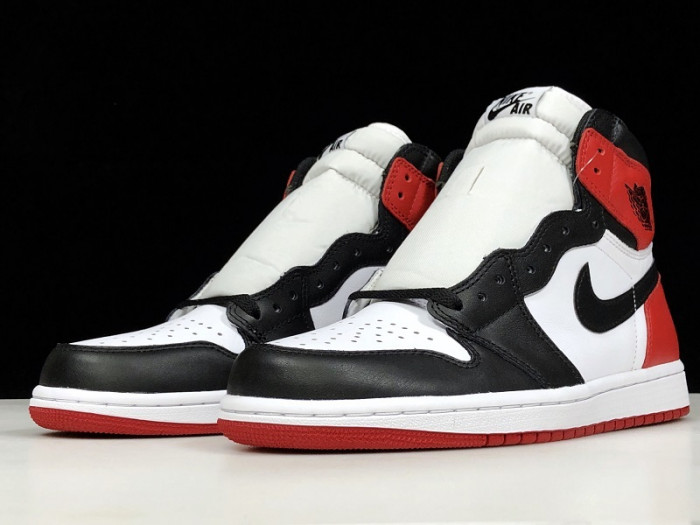 jordan 1 retro black toe (2016) 555088-125