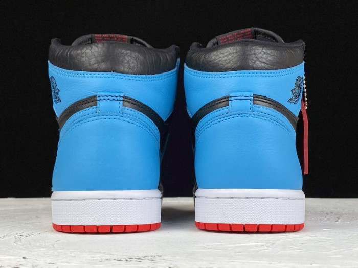 jordan 1 retro high nc to chi leather (w) cd0461-046