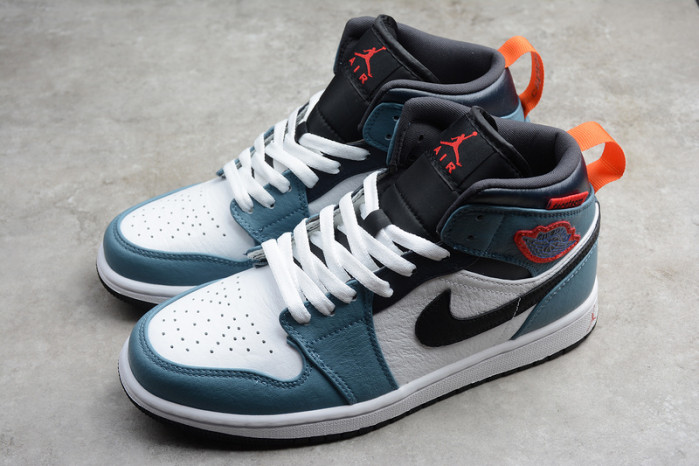 jordan 1 mid fearless Fa*etasm cu2802-100