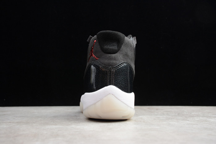 jordan 11 retro 72-10 378037-002