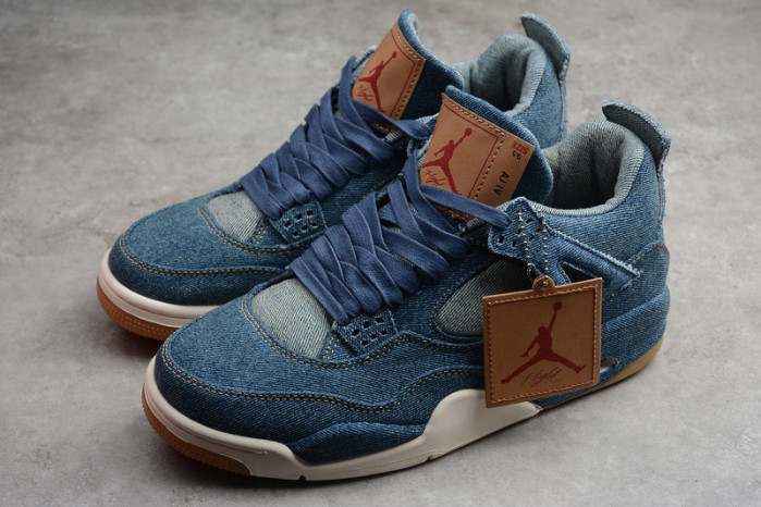 jordan 4 retro levi