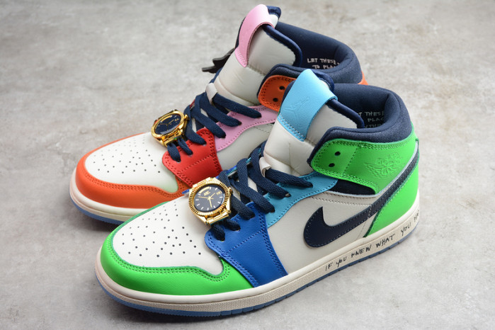 jordan 1 mid se fearless melody ehsani (w) cq7629-100