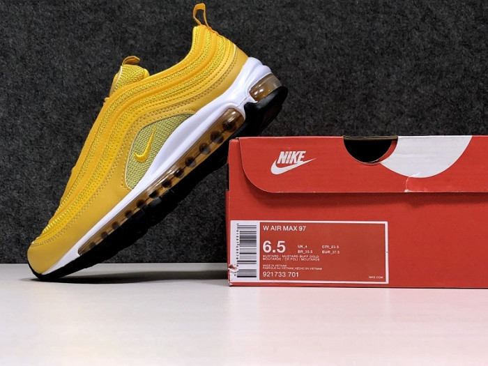 nike air max 97 mustard (w)