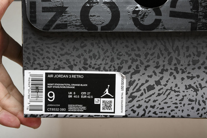 air jordan 3 retro “fear” ct8532-080