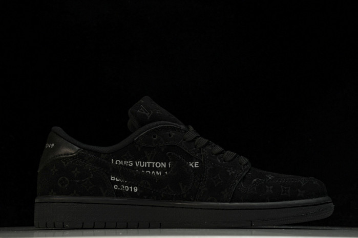 lv x travis scott x air jordan 1 low    1a9vd7