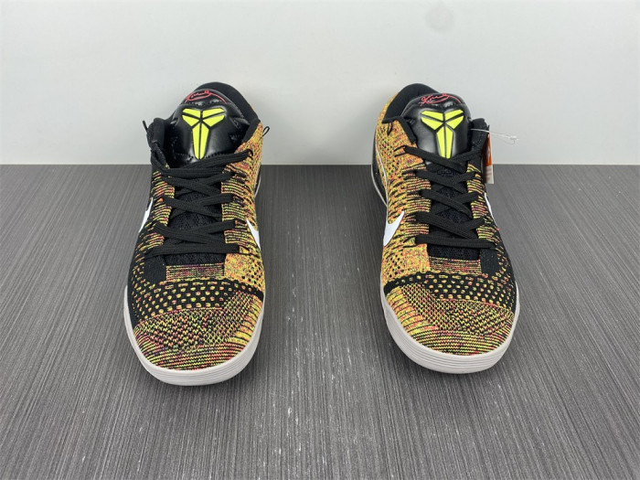 nike zoom kobe ix  636602-001