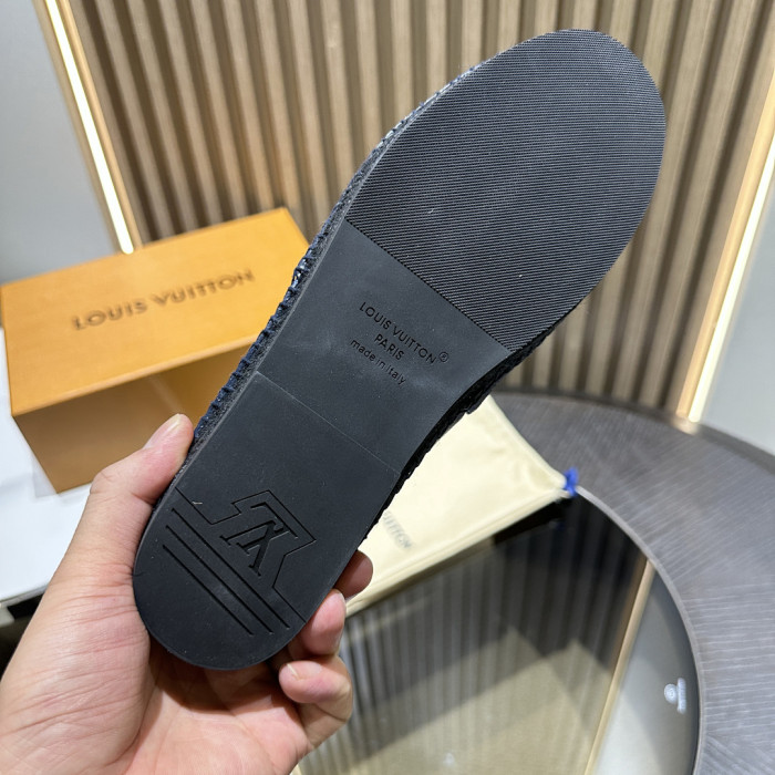 L**V**T* LOAFERS LVTLS-012