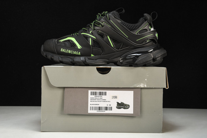 Ba*len*cia*ga track trainer  btt-075