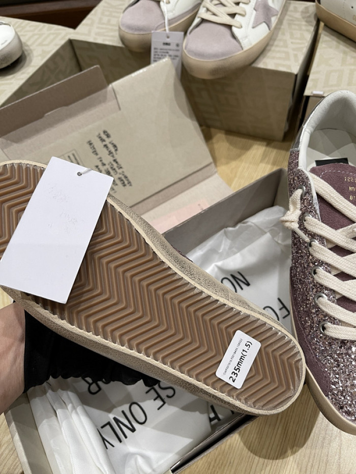 G*LDEN G*OSE SNEAKERS GGS-047