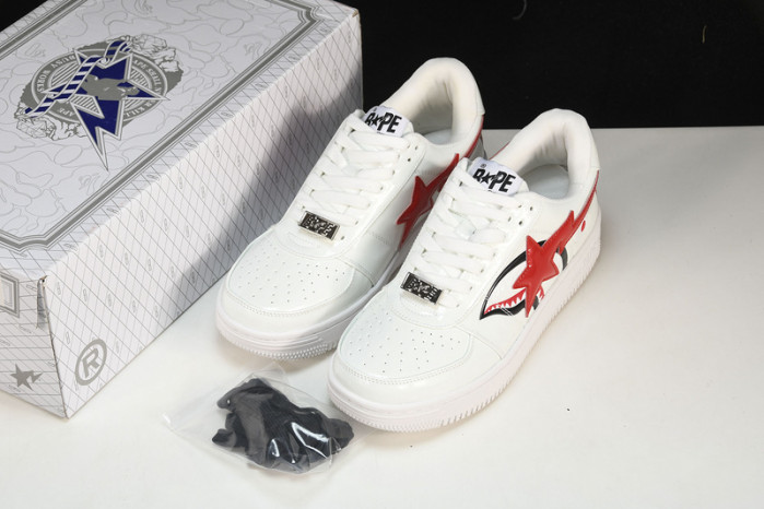 a bathing ape bape sta low  ab-072