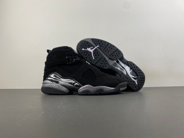 Air Jordan 8 “Chrome” 2026 305381-007