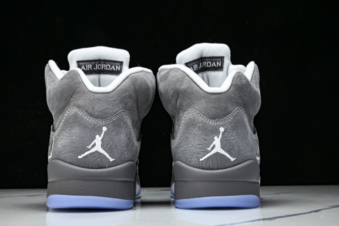 Air Jordan 5 “Wolf Grey” DD0587-002