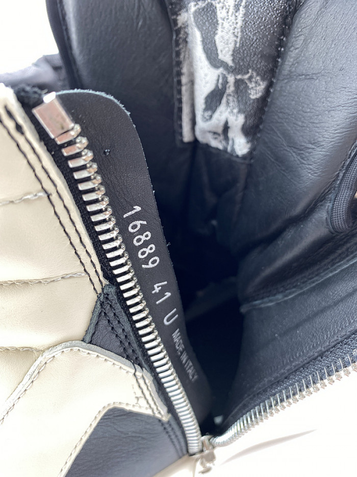 R1ck owen.s sneaker ro-137