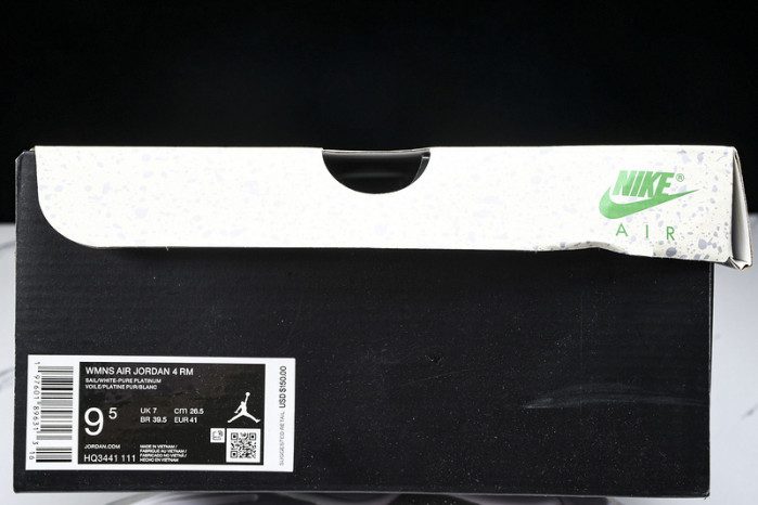 air jordan 4 rm   hq3441-111