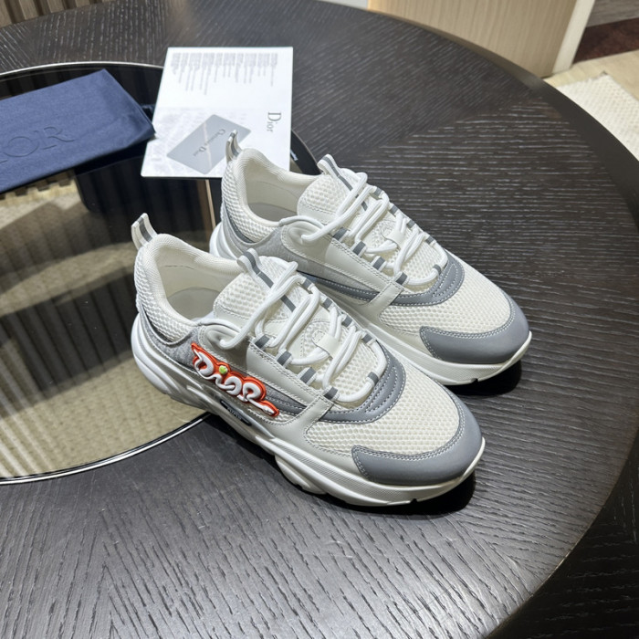 DR B22 TRAINER SNEAKERS DRB22-073