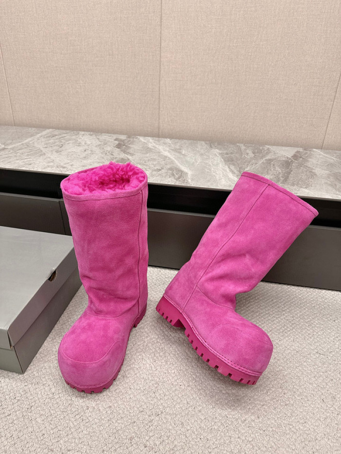 B*ALE*NGA SNOW BOOT BSB-026