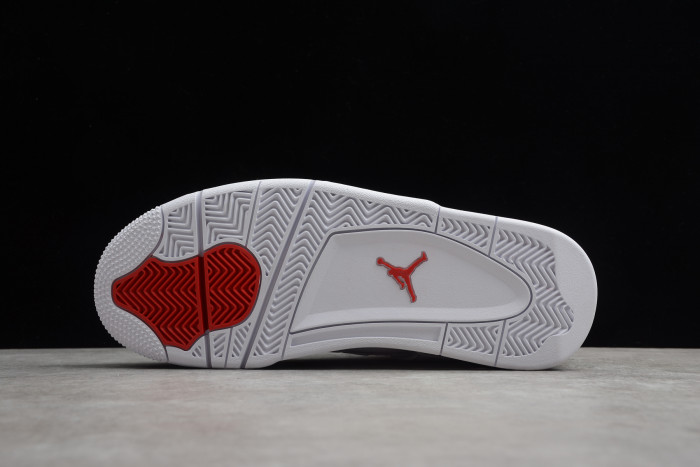 jordan 4 retro metallic red ct8527-112