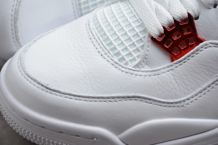 jordan 4 retro metallic red ct8527-112