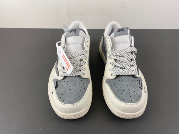 Travis Scott x Fragment Design x Jordan Air Jordan 1 Low AJ-SJ2068-130