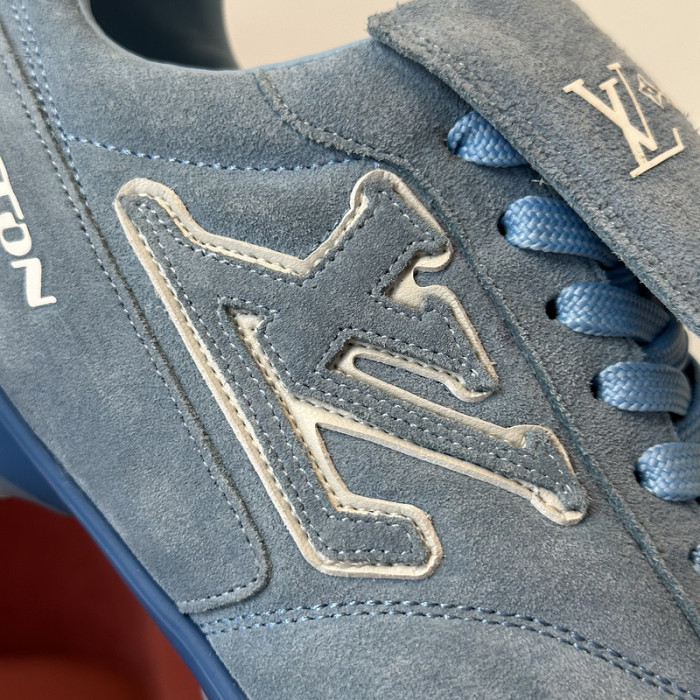 L*VT FOOTPRINT SNEAKER LFTSR-008