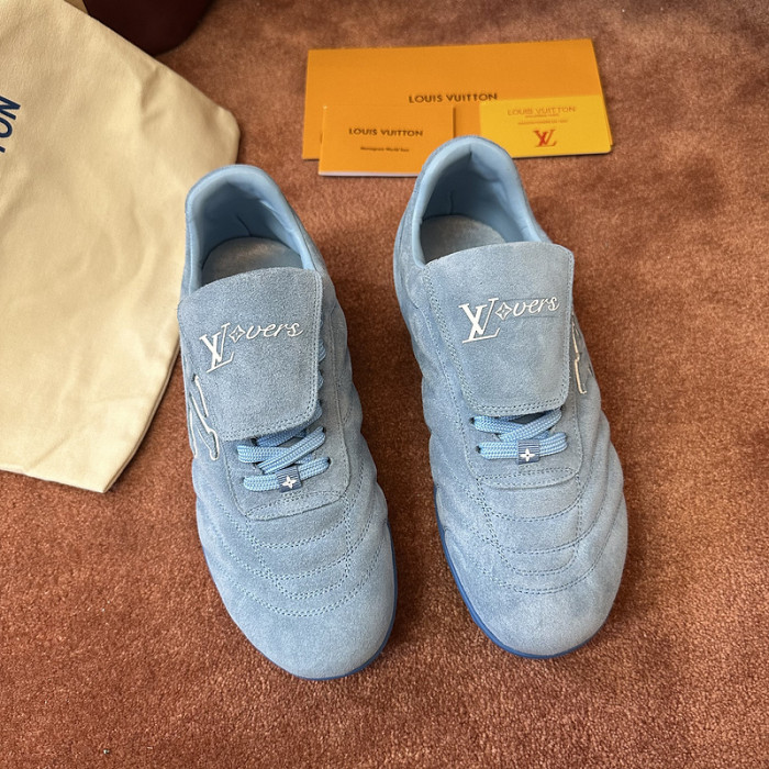 L*VT FOOTPRINT SNEAKER LFTSR-008