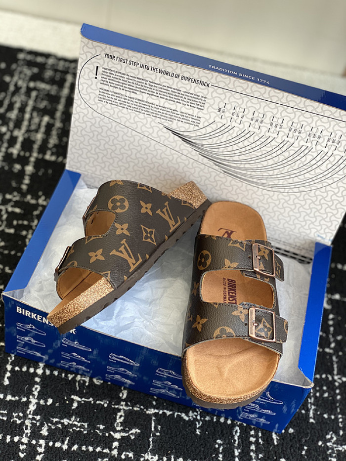 LV x Birkenstock BNSE-10
