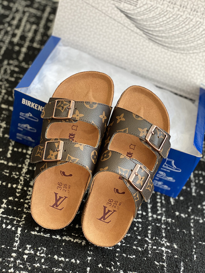 LV x Birkenstock BNSE-10