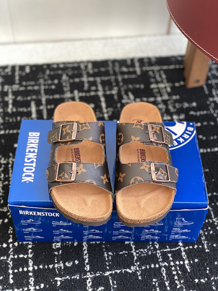 LV x Birkenstock BNSE-10