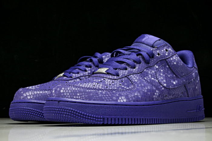 Kobe Bryant x Nike Air Force 1 Low “Court Purple” IB0018-500