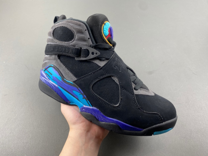 Air Jordan 8 Retro “Aqua” 305381-006